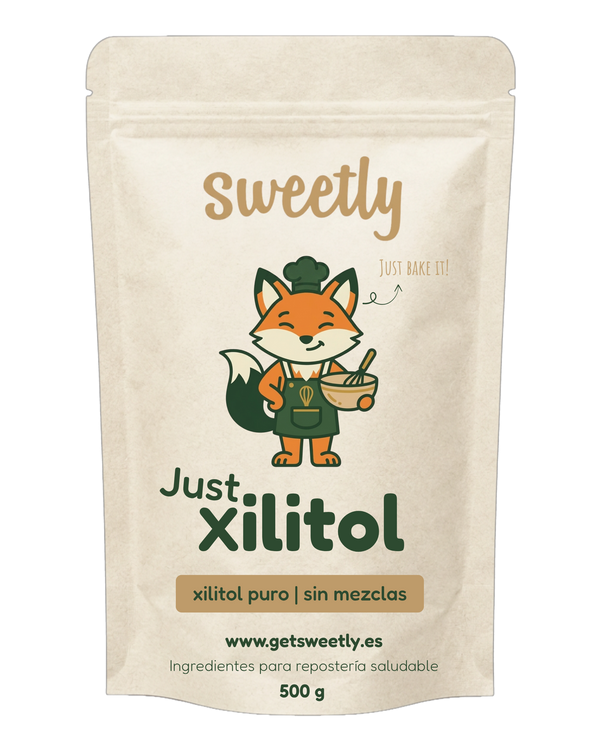 Just xilitol