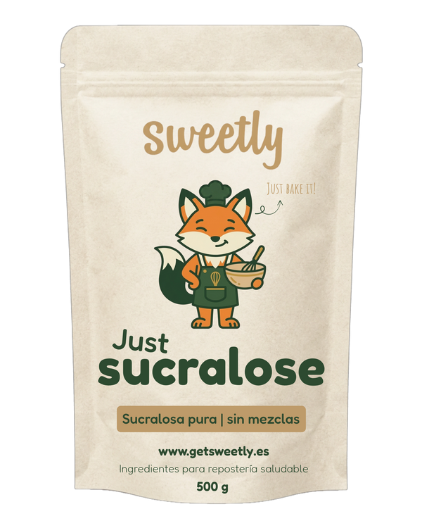Just sucralose