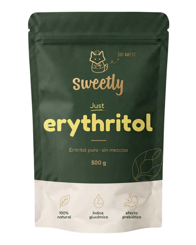Just erythritol