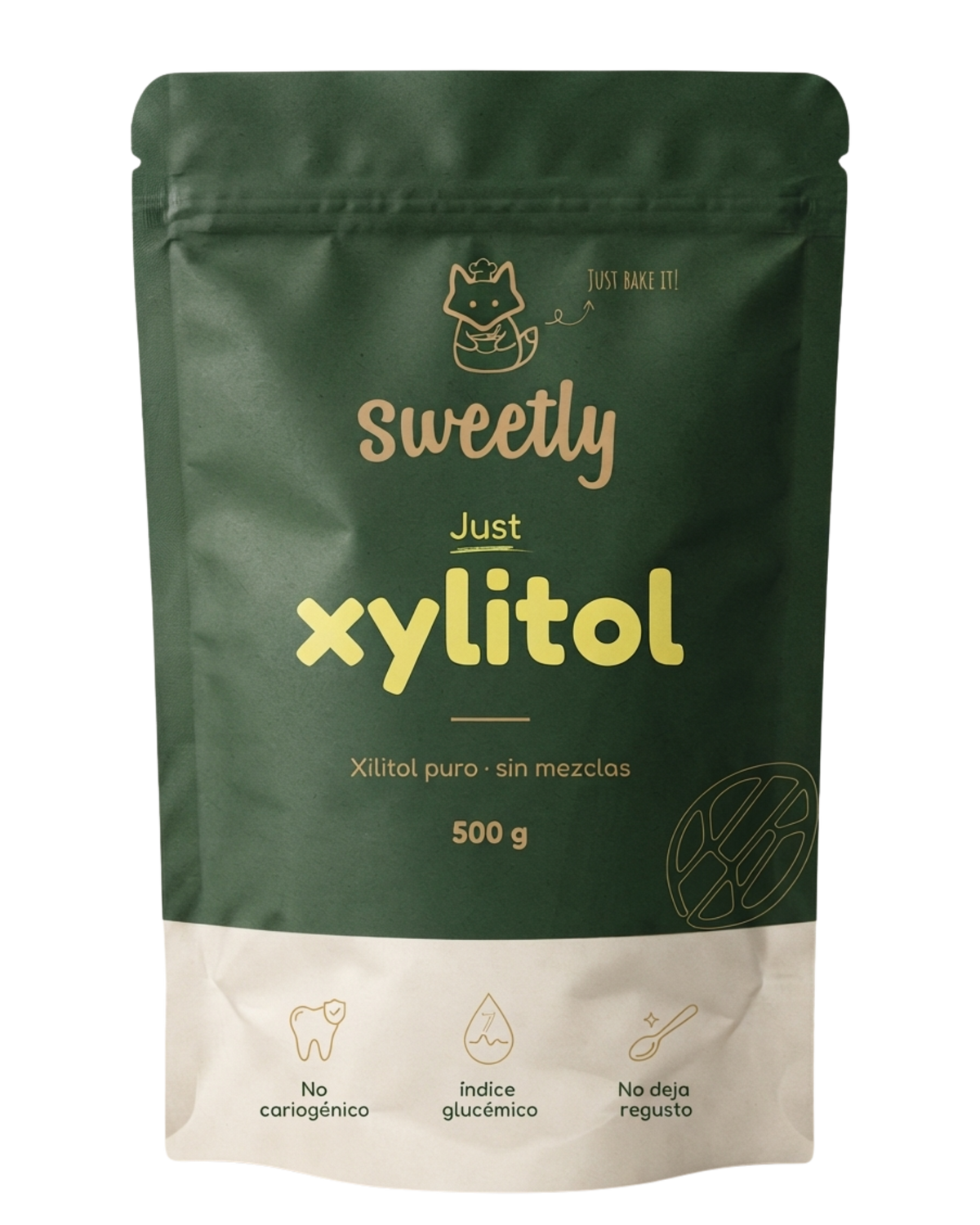 Just xylitol