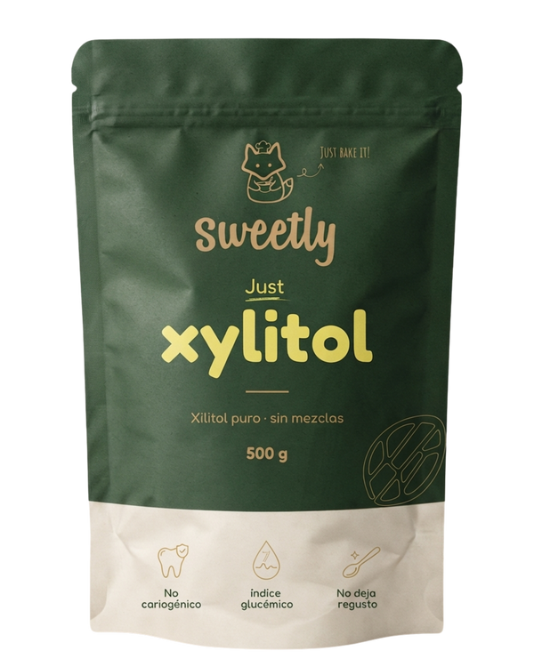Just xylitol