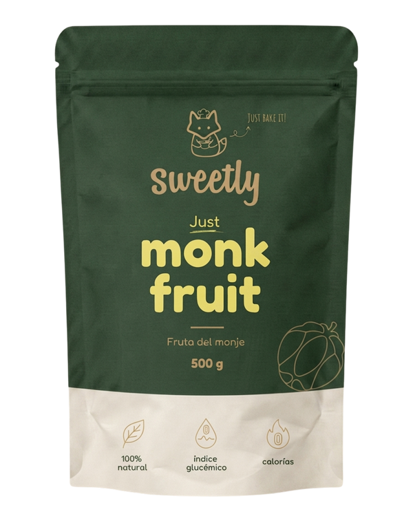Just monk fruit