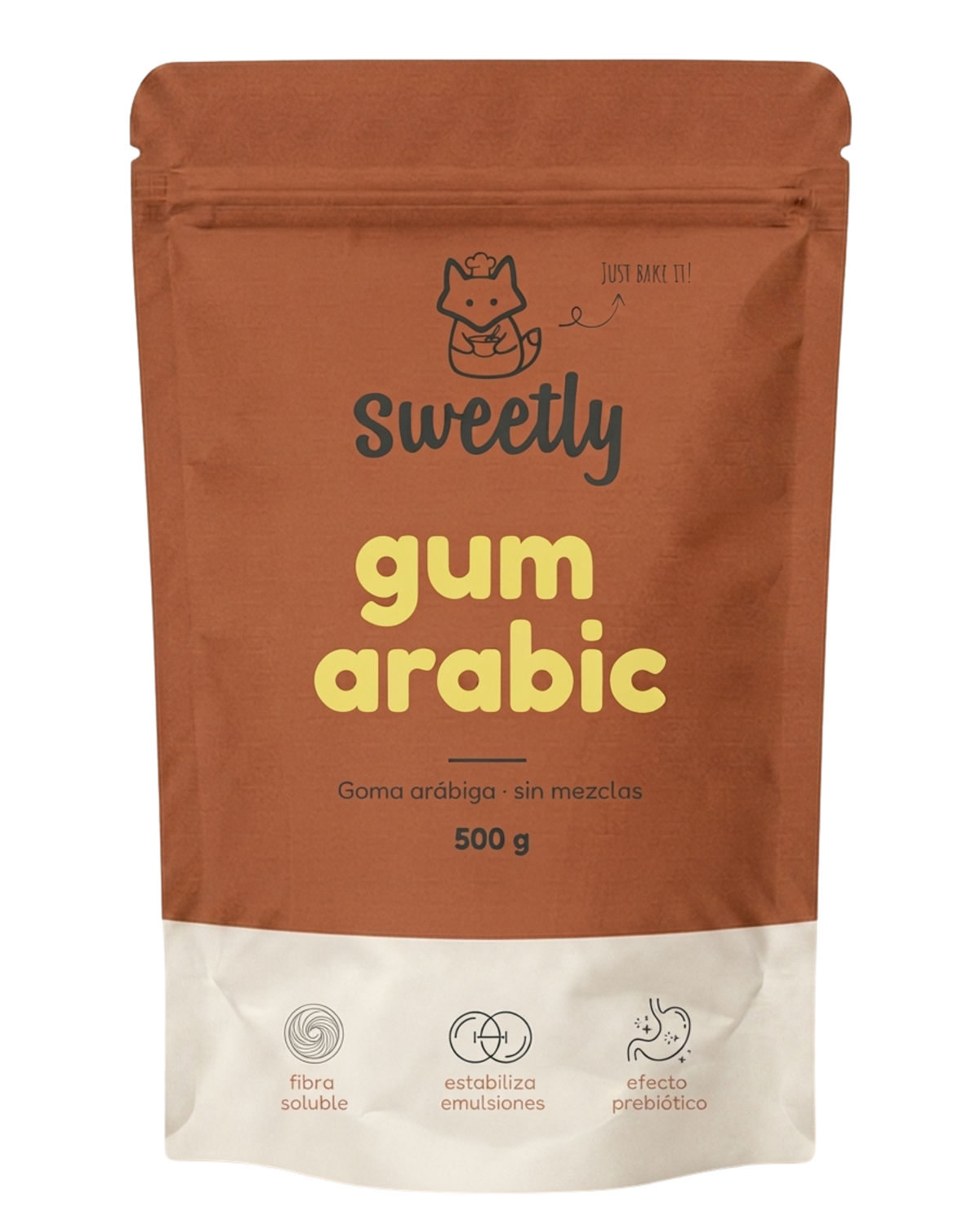 Gum arabic