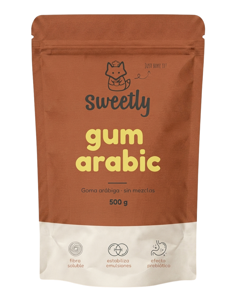 Gum arabic