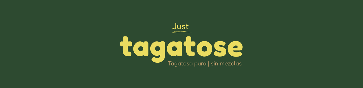 Just tagatose