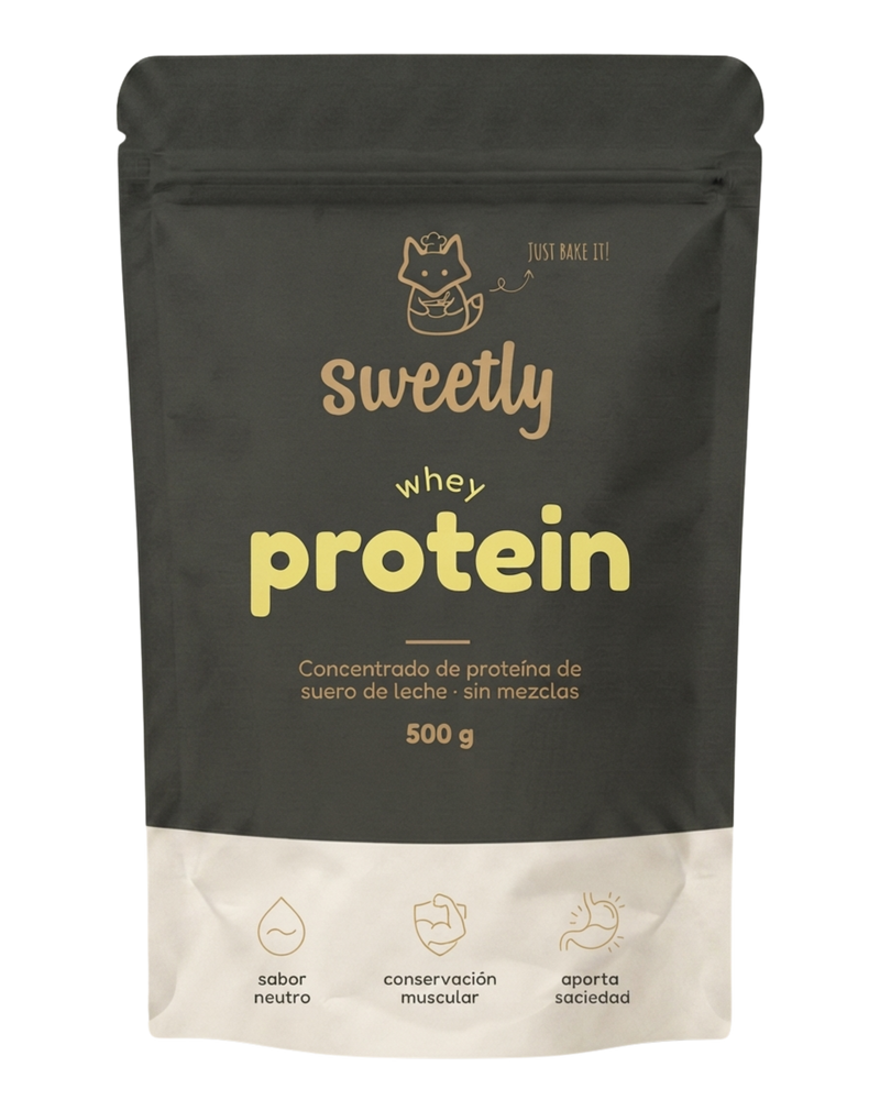 Whey protein