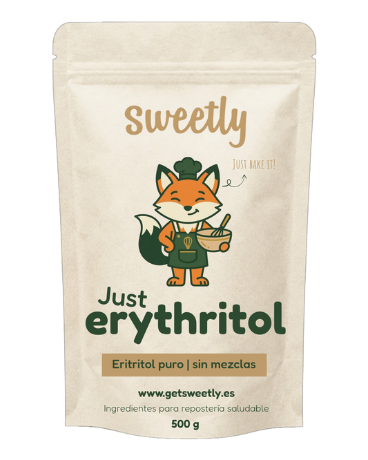 Just erythritol