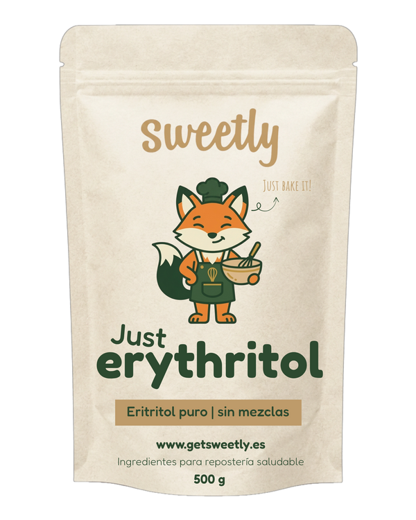 Just erythritol