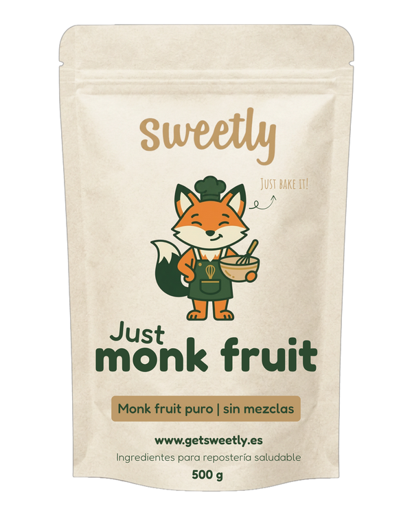 Just monk fruit