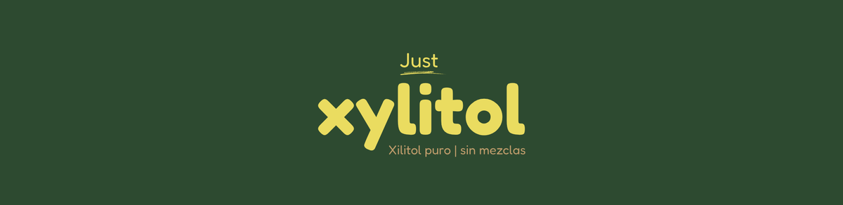 Just xylitol