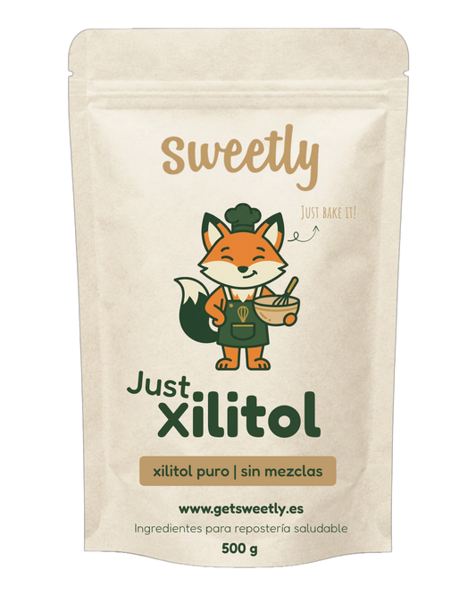 Just xilitol