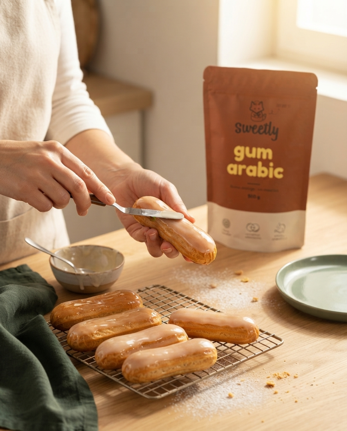 Cómo se comporta en tu cuerpo