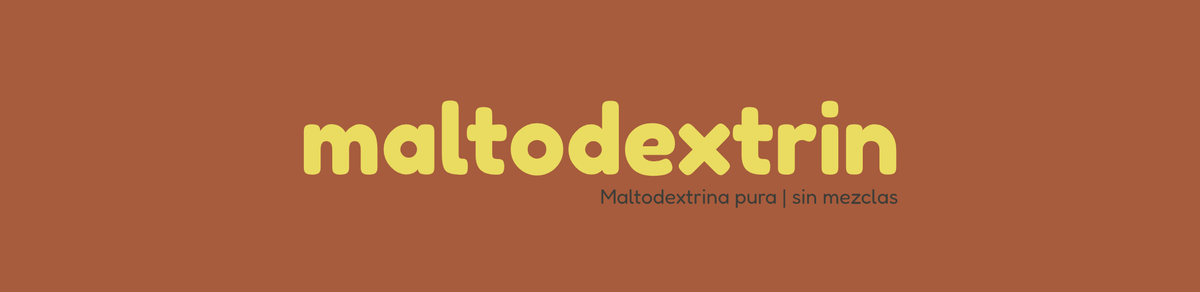 Maltodextrin