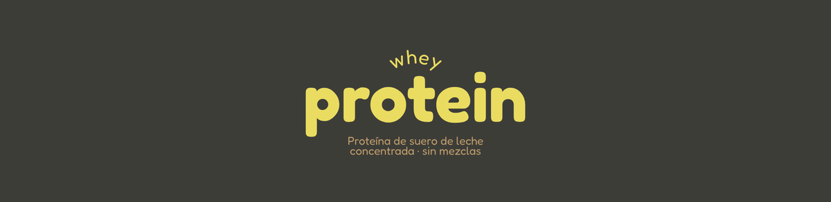 Whey protein